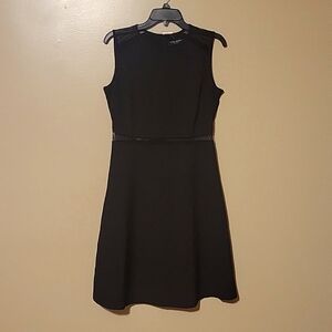 Few Moda Mini Dress‎ Sleeveless Black Womens Size Large NWT